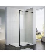 قاطع زجاجي للشاور - كومو 