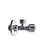 محبس زاوية 1/2"×1/2" - كيفينغ ألفريد فيكتوريا