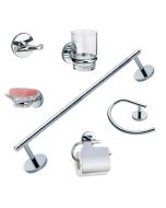 مجموعة اكسسوارات حمام (6 قطع) - لافو