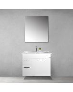 خزانة حمام معلقة  - إنيز 