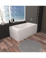 حوض استحمام كامل جانب أيمن - ألاسكا