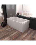 حوض استحمام كامل جانب أيسر - ألاسكا