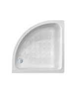 حوض قدم زاوية 80×80 - أزهار