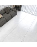 بلاط ارضيات 60×60×1.0 سم - أبيض