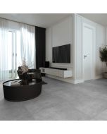 بلاط أرضيات 60×60×1.0 سم - رمادي