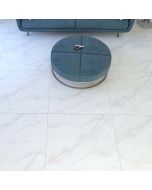 بلاط أرضيات 60×60×1.0 سم - أبيض