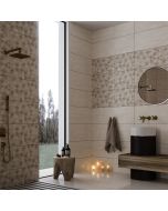 بلاط جدران 30×90×1.0 سم - بيج فاتح 