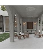 بلاط أرضيات 60×60×1.05 سم - رمادي فاتح