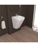 مغسلة معلقة - كريستال