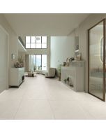 بلاط أرضيات 75×75×1.1 سم - بيج فاتح 