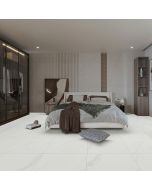 بلاط أرضيات 75×75×1.1 سم - رمادي فاتح