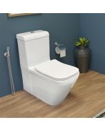 كرسي دورة مياه - فانسي