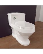 كرسي دورة مياه لذوي الاحتياجات الخاصة- هانديكاب