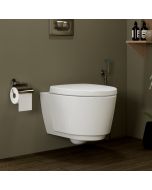 كرسي دورة مياه معلق أوركس - انفينتي 