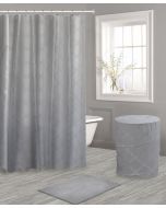 مجموعة ستارة حمام (4 قطع) 