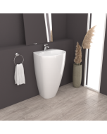 حوض مغسلة عمودي - سبارك