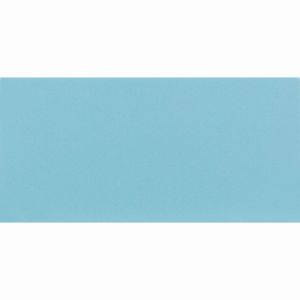 بلاط مسابح 12×24×0.9 سم - أزرق فاتح