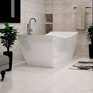 حوض استحمام 180×80 - روز 