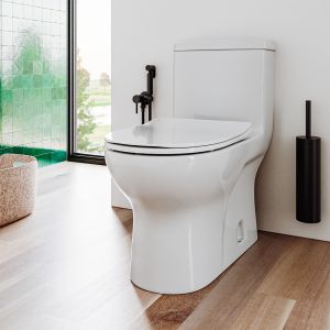 DREAM WC 30 cm - White 