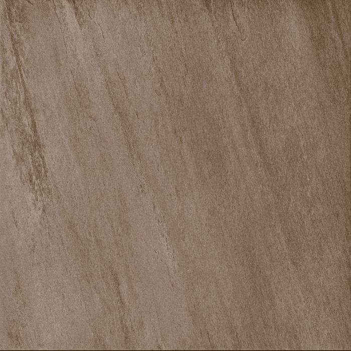 بلاط أرضيات 31.8×31.8×1.2 سم - بني غامق 