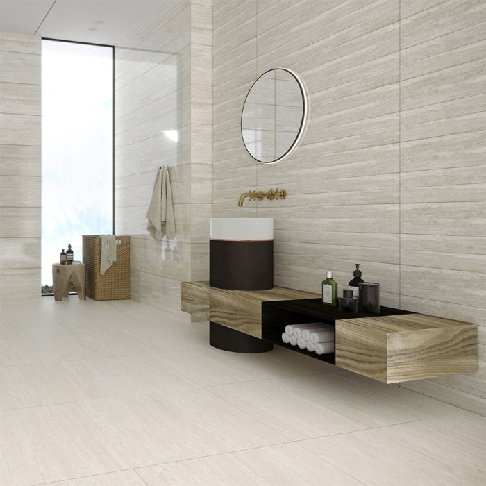 WT 592-11718, 30x90x1.0 cm Rectified (D)