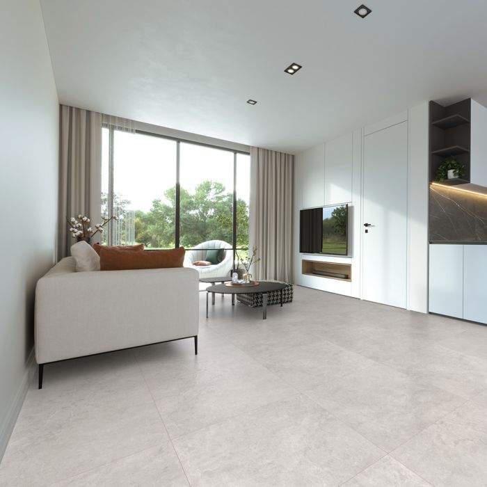 FT 252-12407, 65x65x1.1 cm Tile Matt L