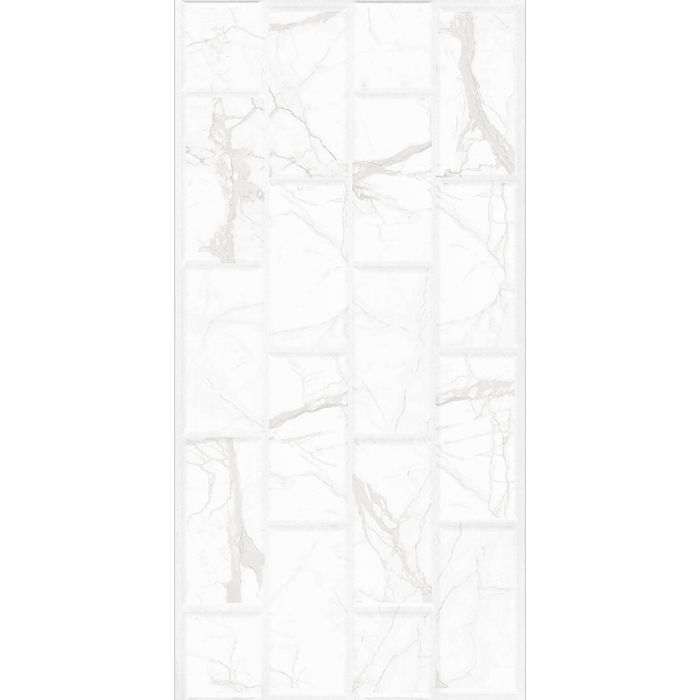 WT 590-12431,30x60x.9 cm Rec Glossy Deco