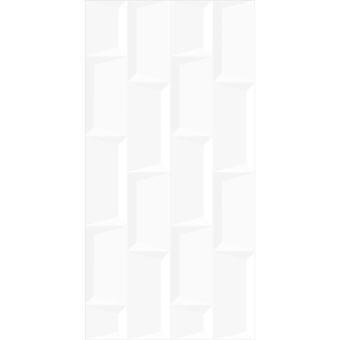 WT 590-12773,30x60x.9 cm Rec Glossy Deco