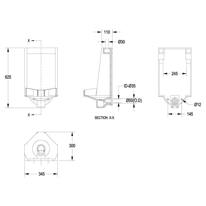 URINAL 07 