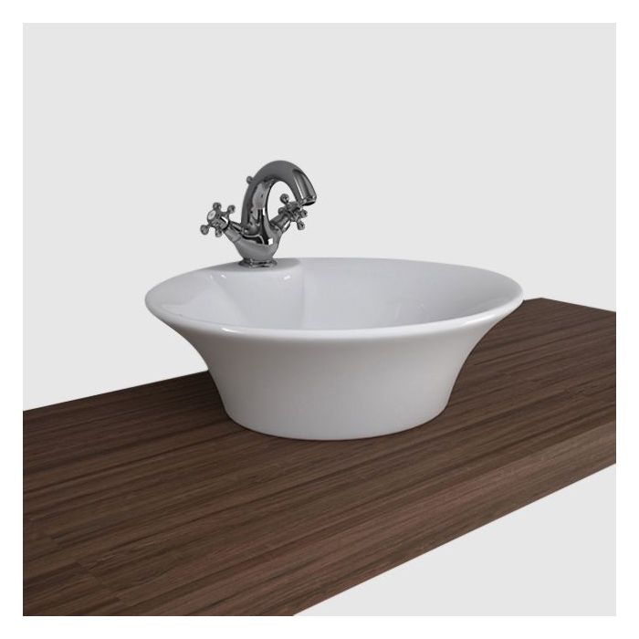 BODOR 400 Wash Basin Off White