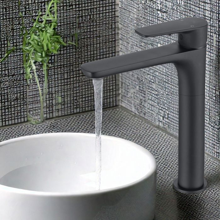 WB Mixer RIO MONO L-size Art#UG08MB - Black 