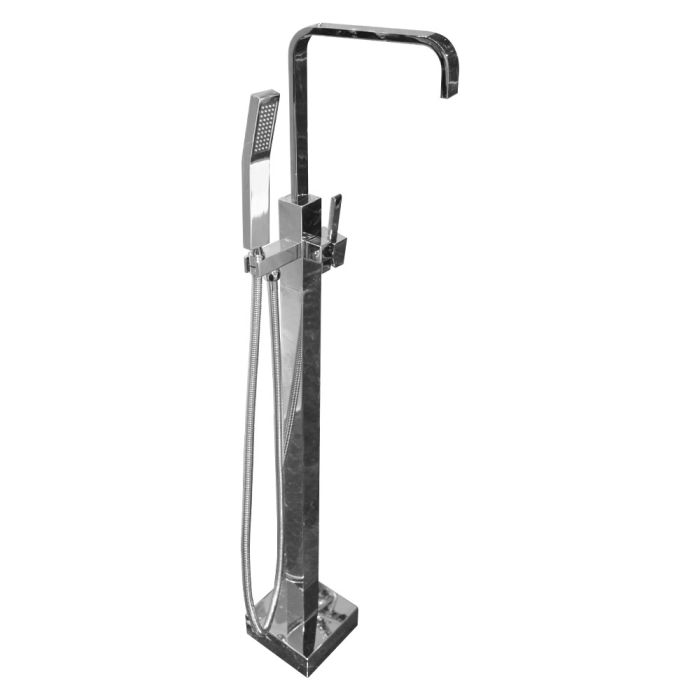 Bath Mixer Free Standing