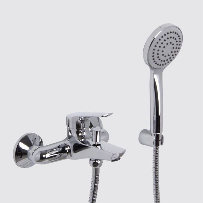 Bath Mixer - SERIE 4