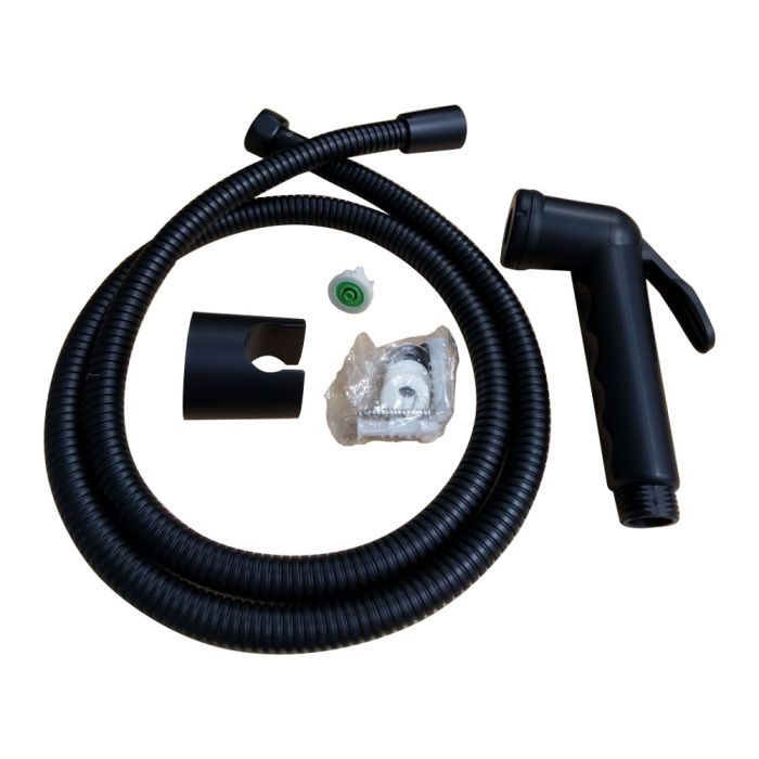 شطاف مع لي هزنيت - أسود مطفي 