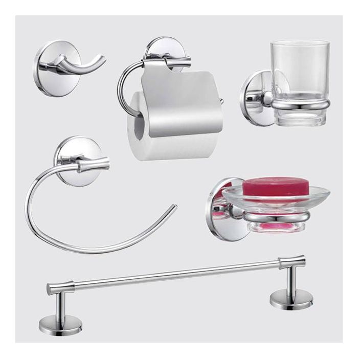 Bathroom Accessories Set SERIES-23900- LCM Group