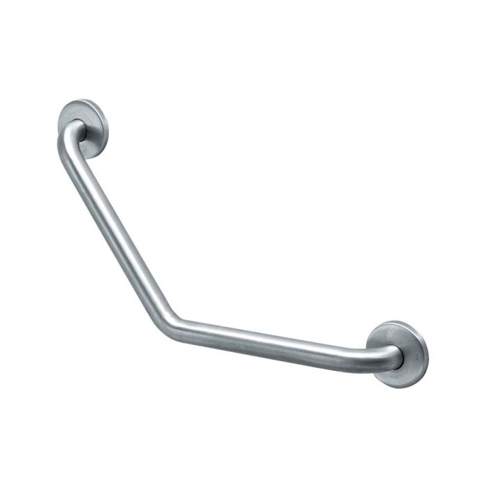 Angled Grab bar 130degrees - MEDICLINICS