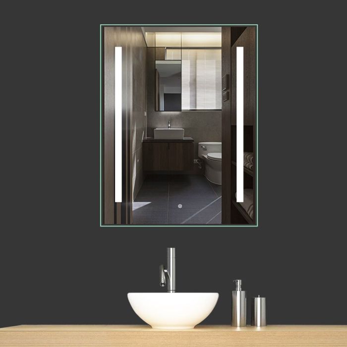 LED Rectangle Mirror