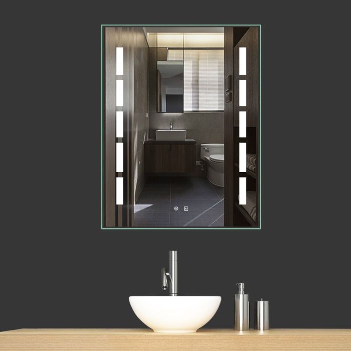 LED Rectangle Mirror