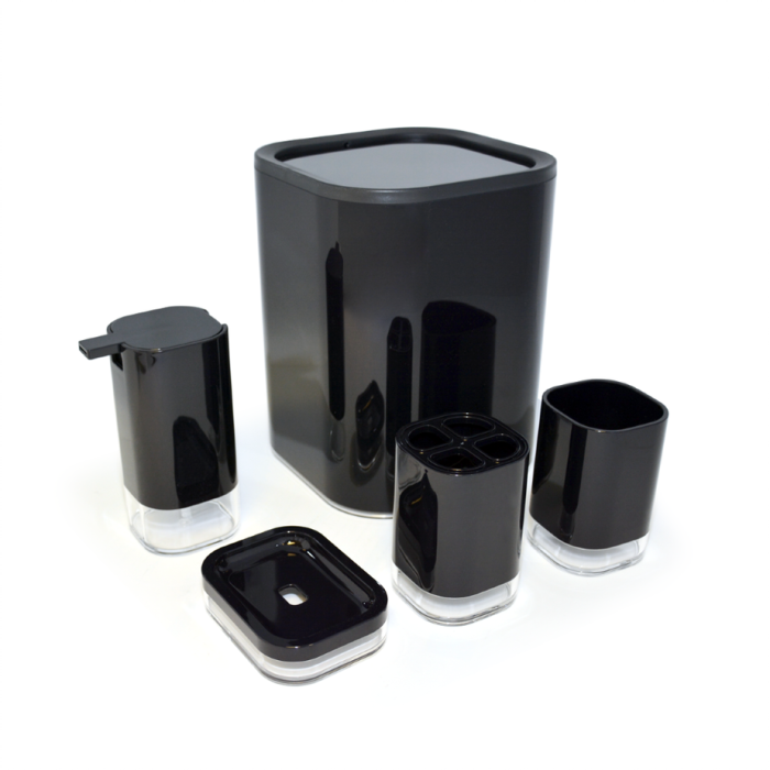 BR Accessories Set (5pcs) - black 