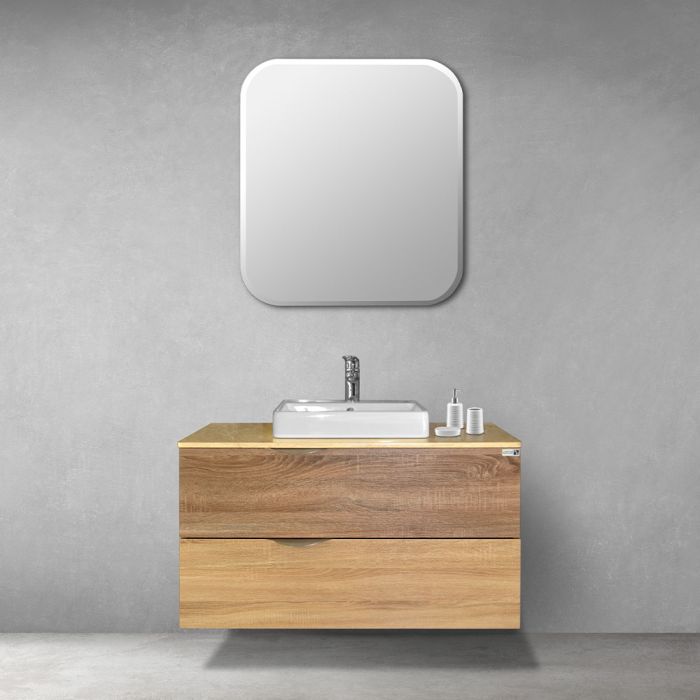 Wall Hung Cabinet - Vanity A2