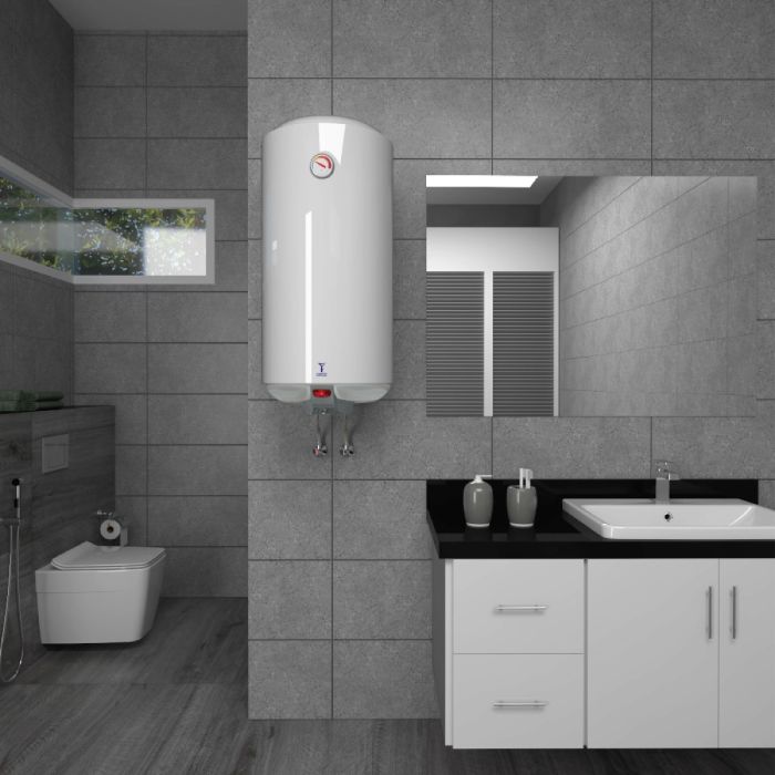 Electrical Water Heater 100L Vertical 1500W 