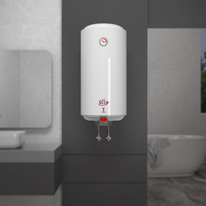 Electrical Water Heater 100L Vertical 1500W Super