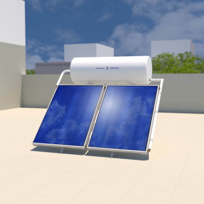 Solar water Heater 240L