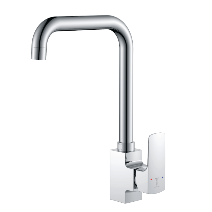KITCHEN SINK MIXER - CUBIST 