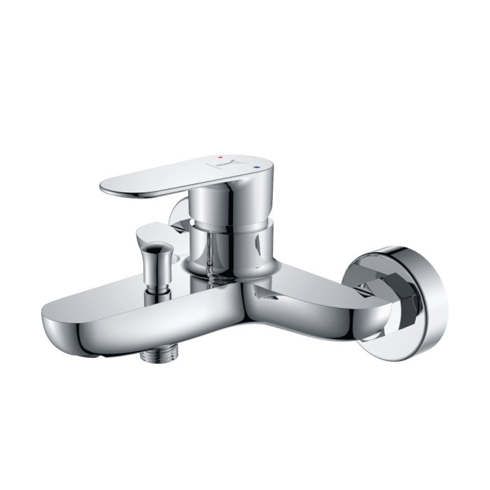 خلاط حوض استحمام - الخزف السعودي 