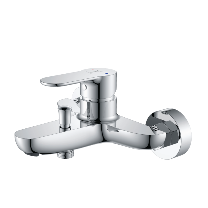 خلاط حوض استحمام - الخزف السعودي 