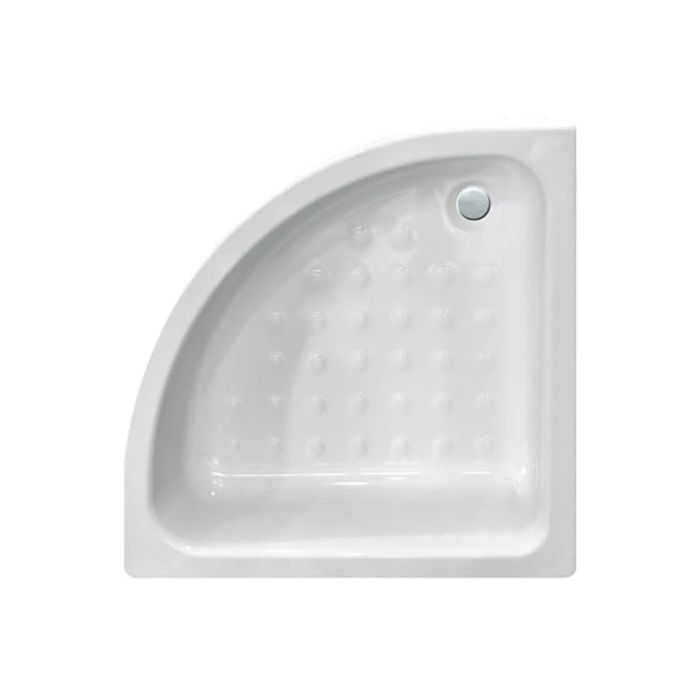 AZHAR SHOWER TRAY 70X70 CORNER 