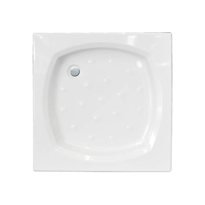 MALAGA SCC SHOWER TRAY 80X80 SQUARE