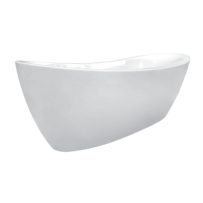 ROMA BATH TUB FREE STANDING 171X85 WHITE