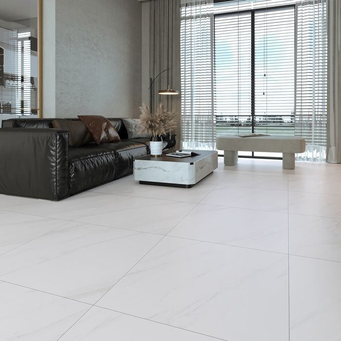 FT 262-12598, 75x75x1.1 Rec Tile Glosy L